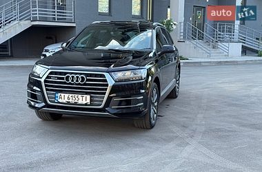Внедорожник / Кроссовер Audi Q7 2019 в Фастове