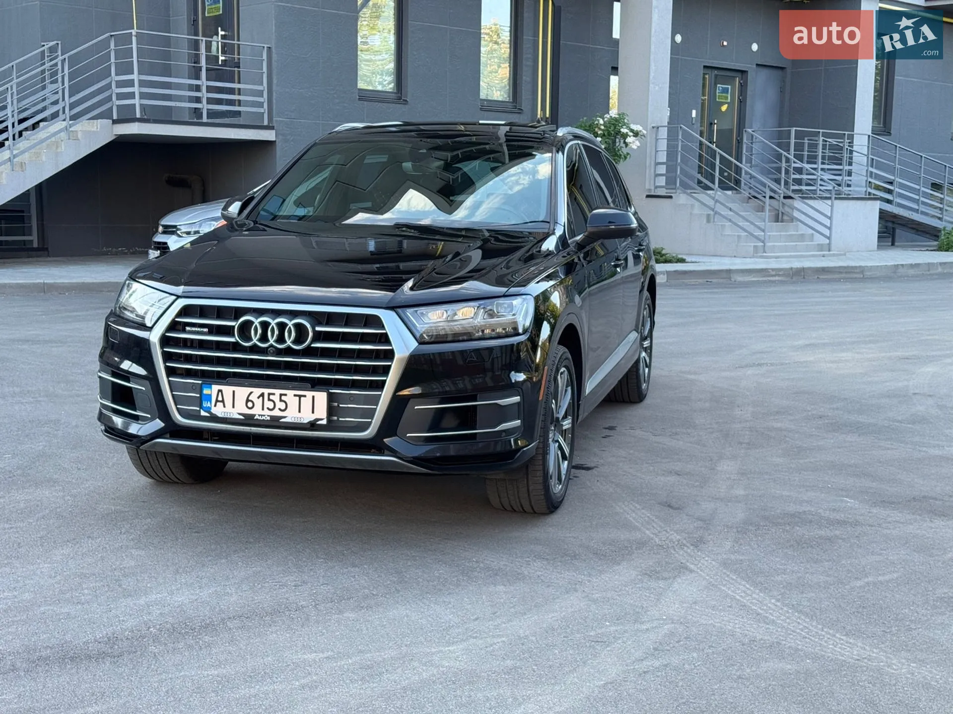 2019 Audi Q7 - мініатюра 2