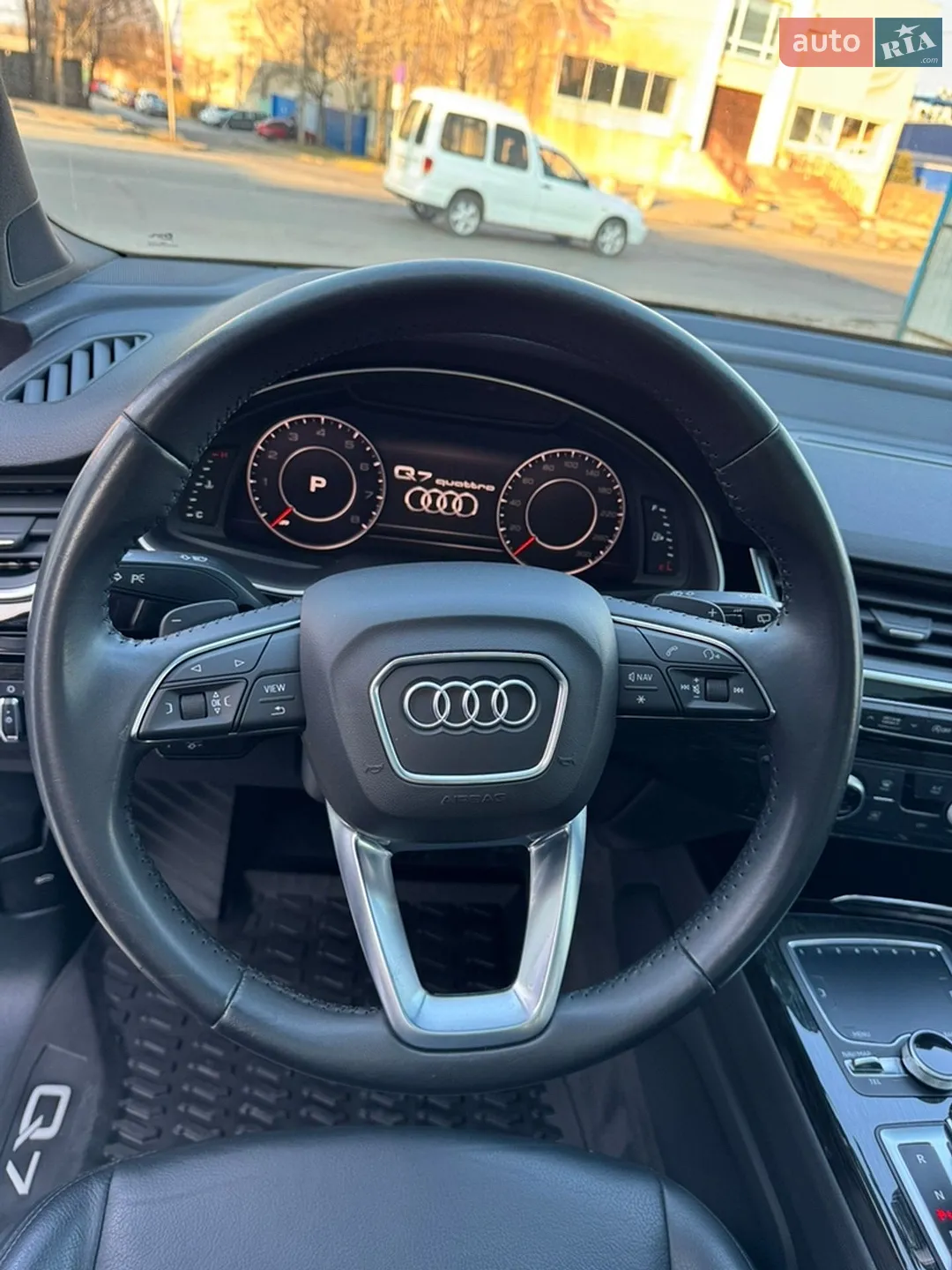 2019 Audi Q7 - мініатюра 17