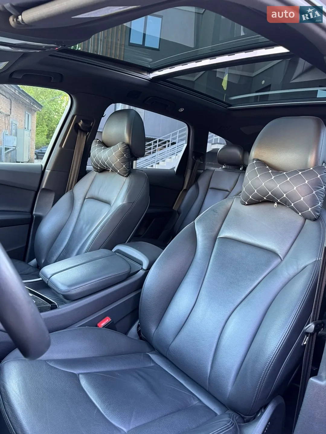 2019 Audi Q7 - мініатюра 21