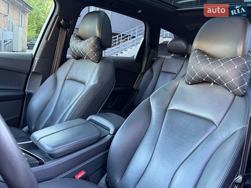 Внедорожник / Кроссовер Audi Q7 2019 в Фастове