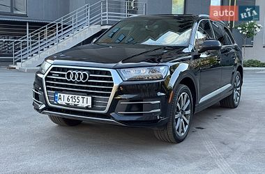 Внедорожник / Кроссовер Audi Q7 2019 в Фастове