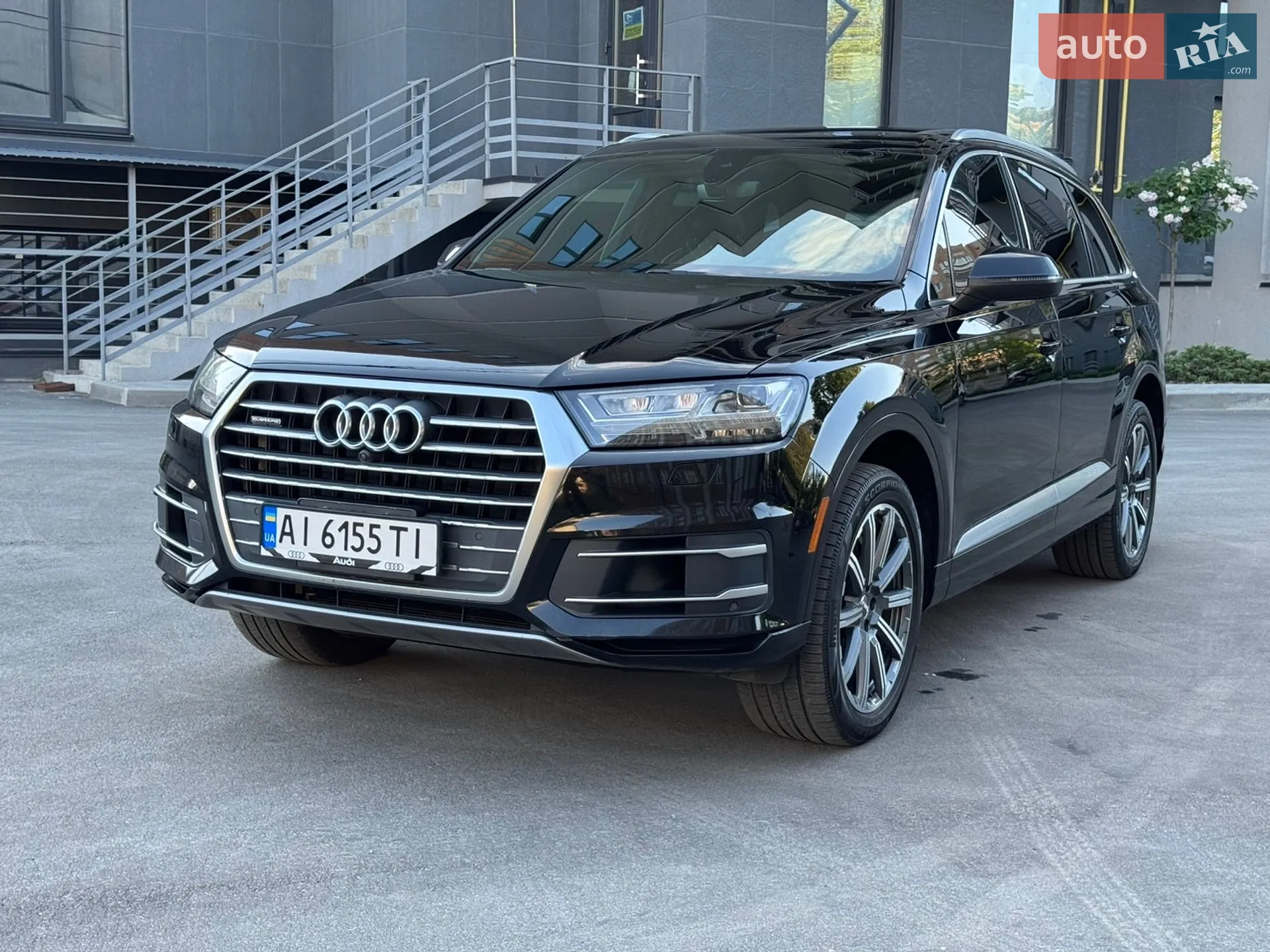 2019 Audi Q7 - мініатюра 9