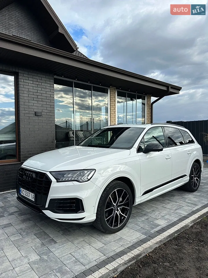 2018 Audi Q7 - мініатюра 26