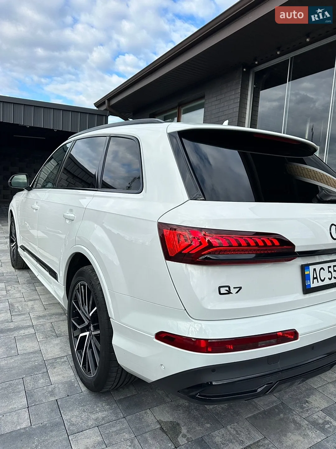 2019 Audi Q7 - мініатюра 3