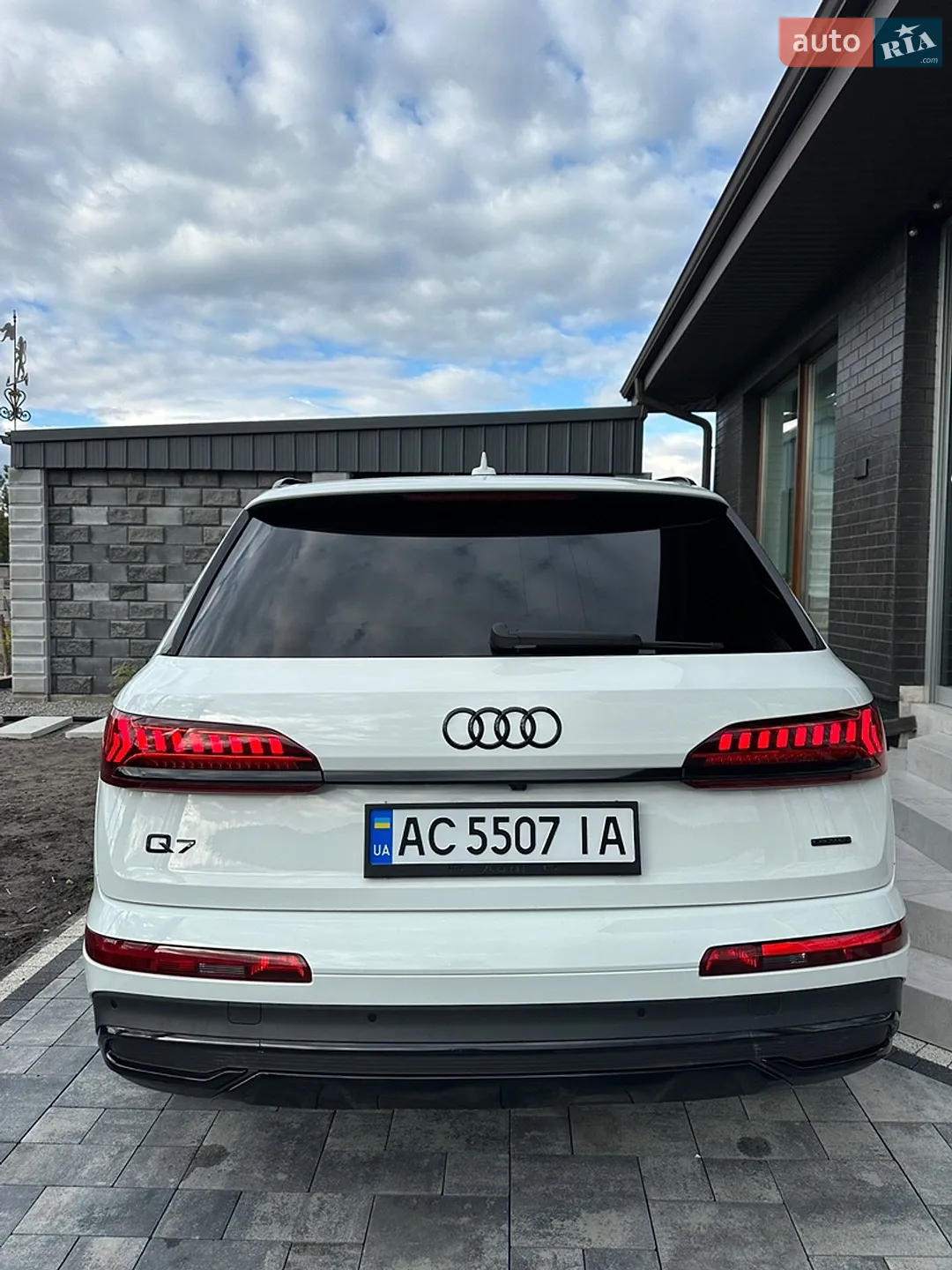 2019 Audi Q7 - мініатюра 10
