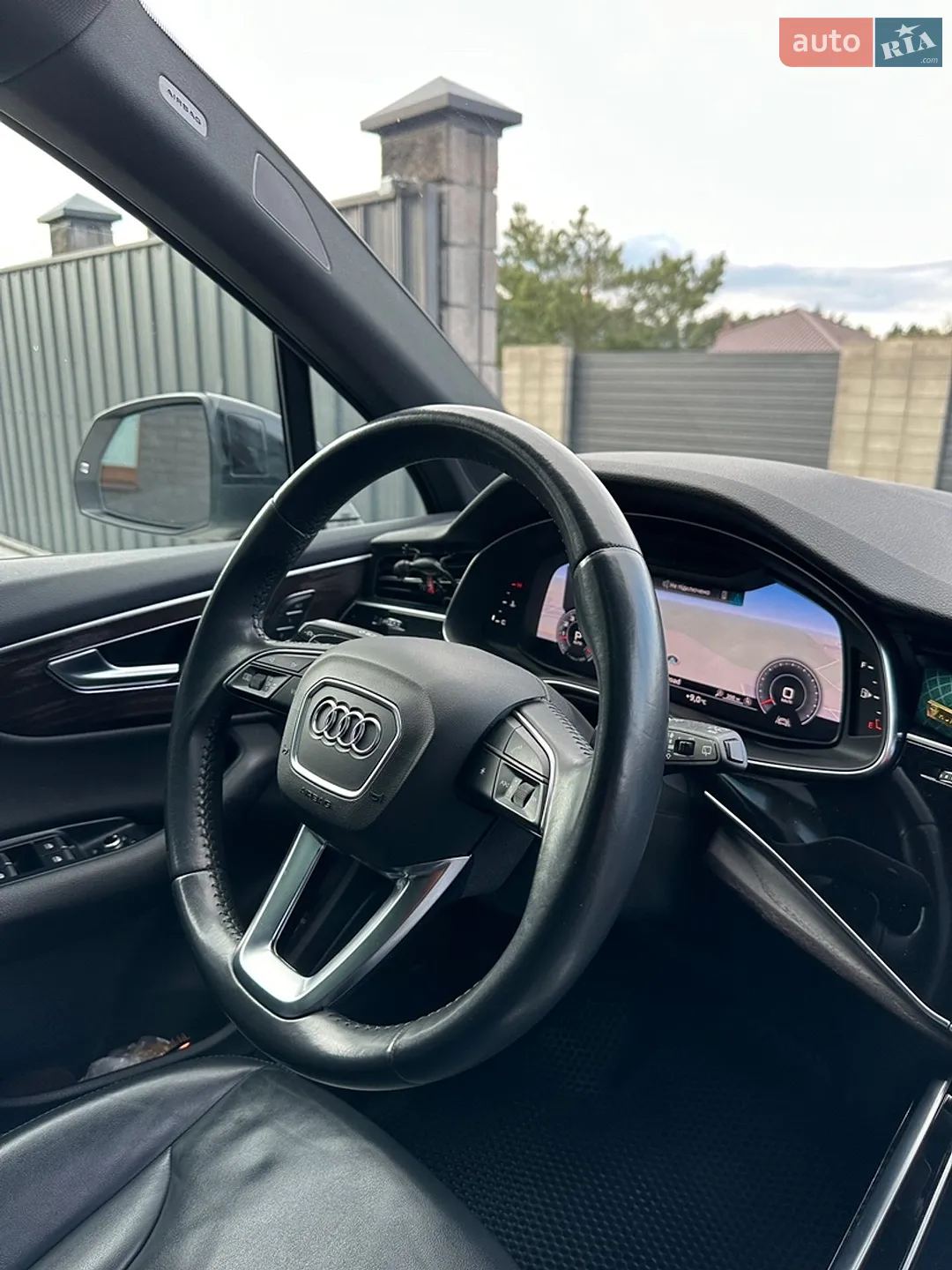 2019 Audi Q7 - мініатюра 14
