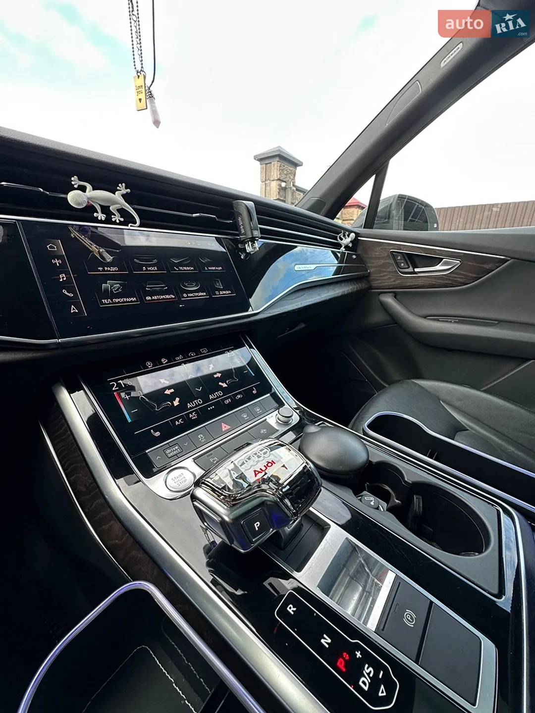 2019 Audi Q7 - мініатюра 18