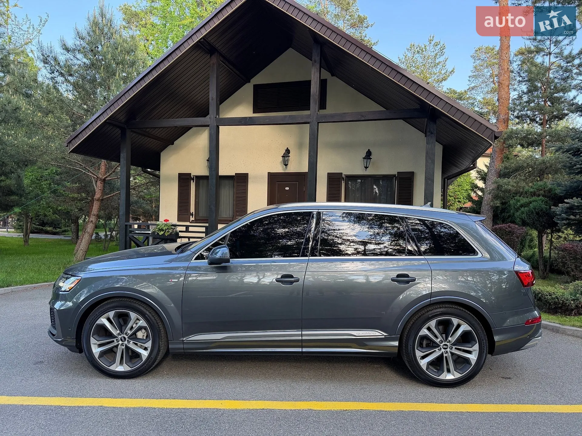 2021 Audi Q7 - мініатюра 18