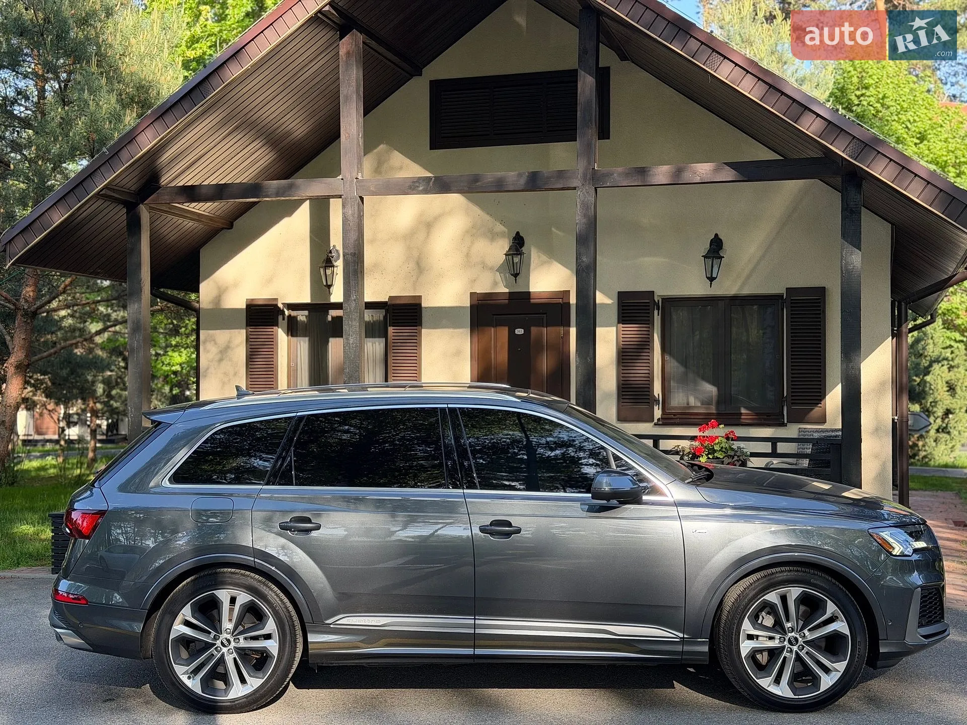 2021 Audi Q7 - мініатюра 78