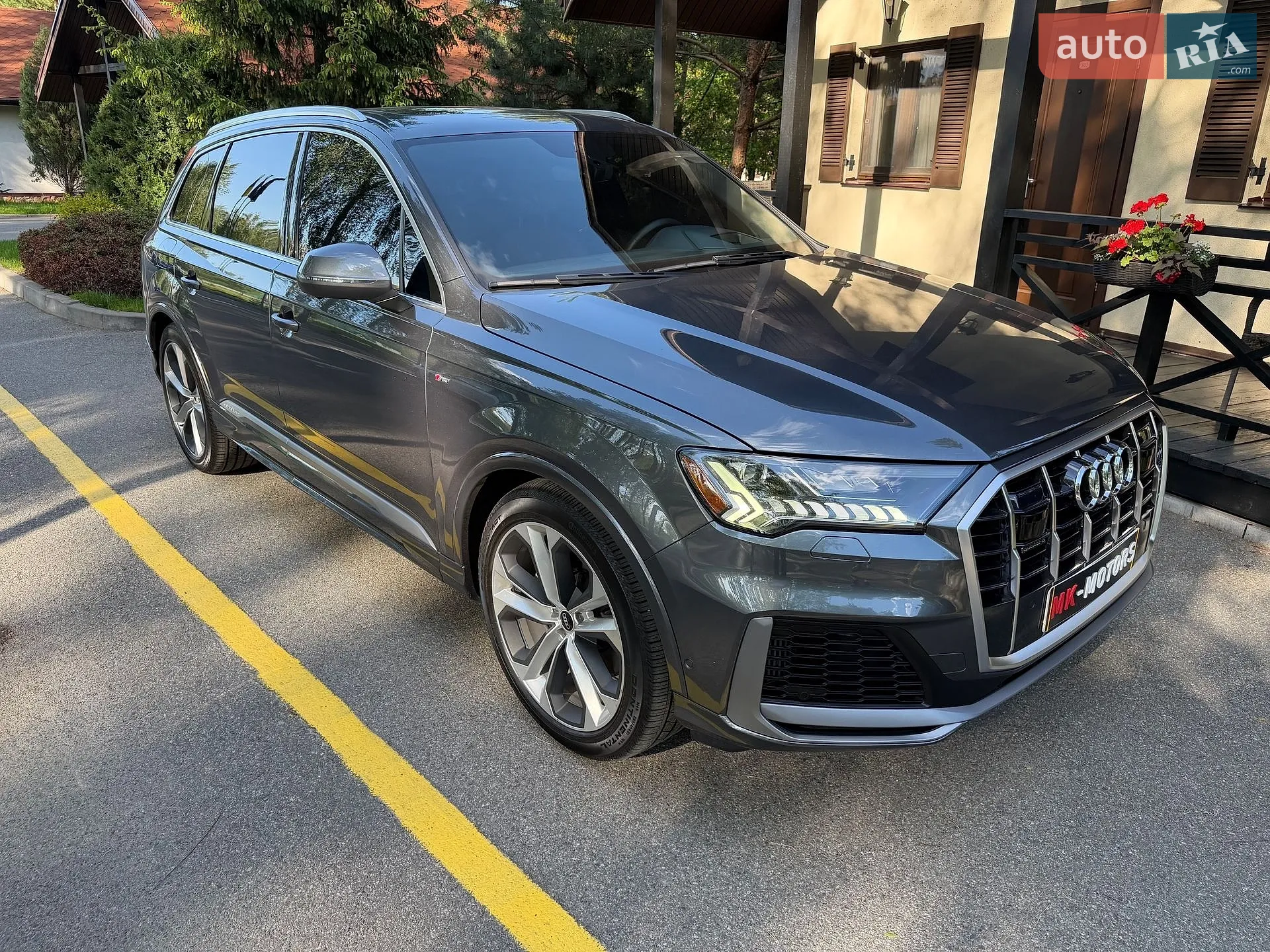 2021 Audi Q7 - мініатюра 86