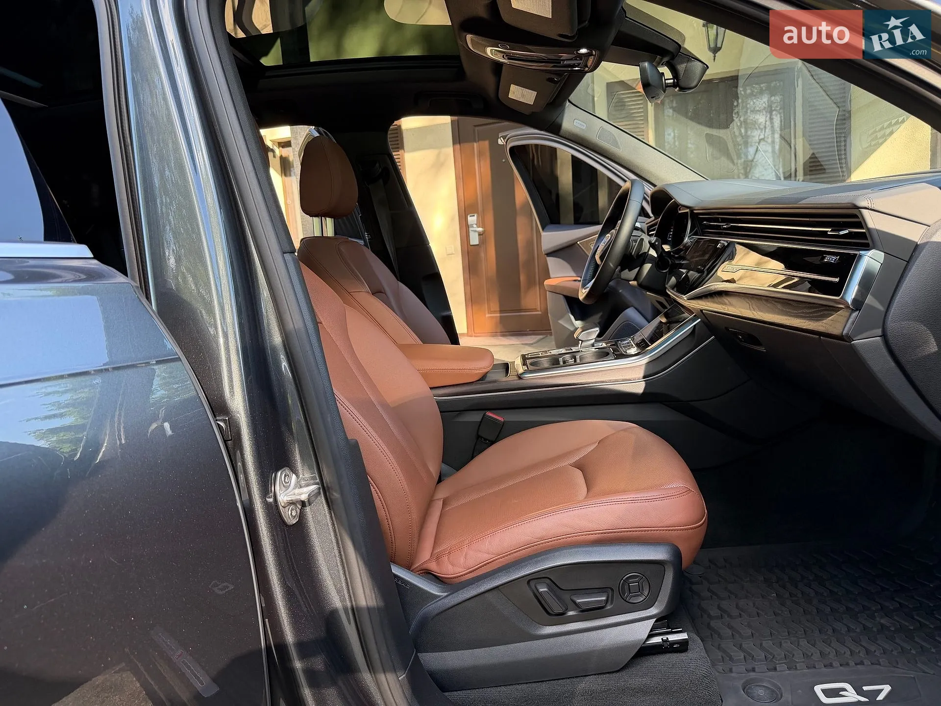 2021 Audi Q7 - мініатюра 99