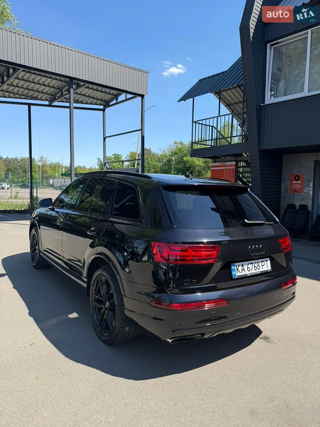 2016 Audi Q7 - мініатюра 5