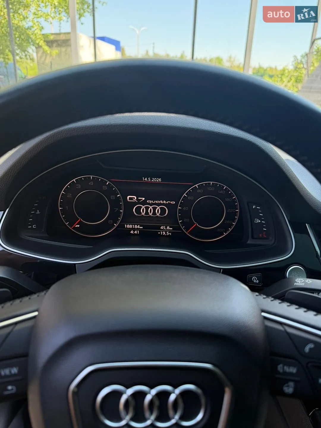 2016 Audi Q7 - мініатюра 16