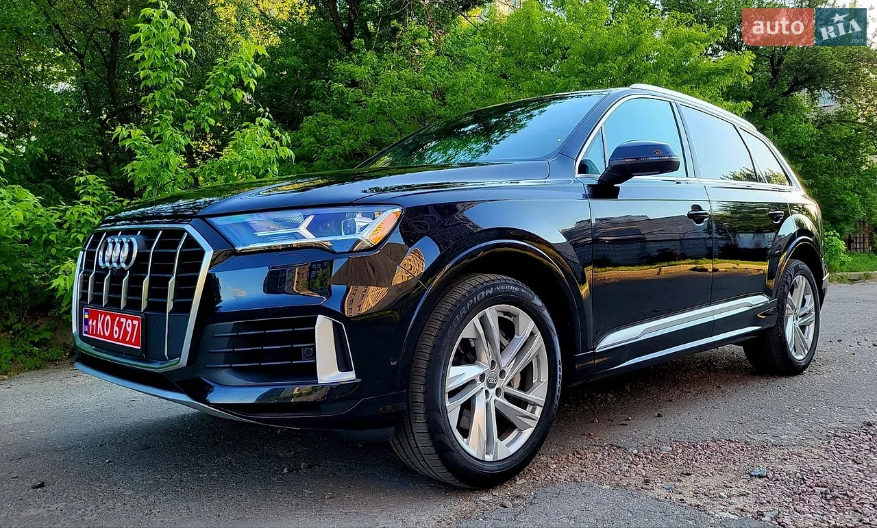 2019 Audi Q7 - мініатюра 18