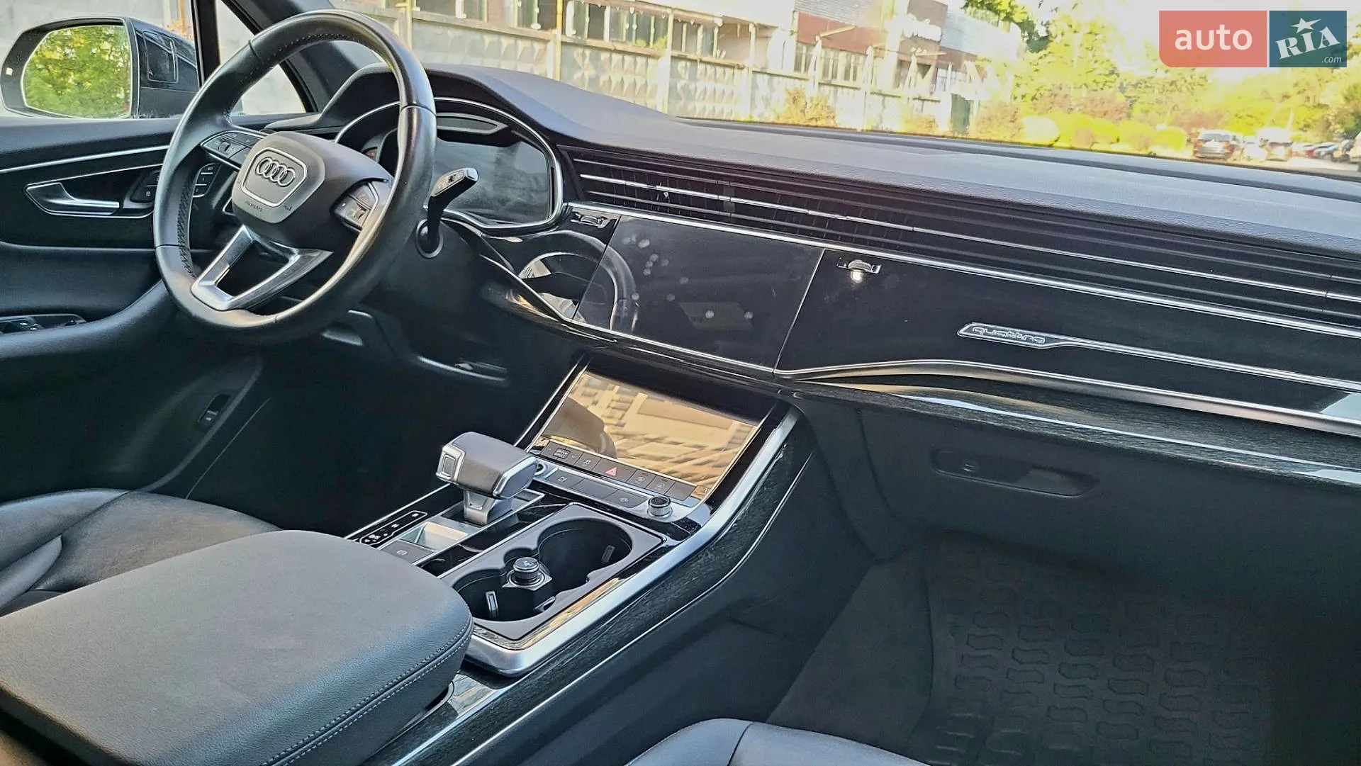 2020 Audi Q7 - мініатюра 22
