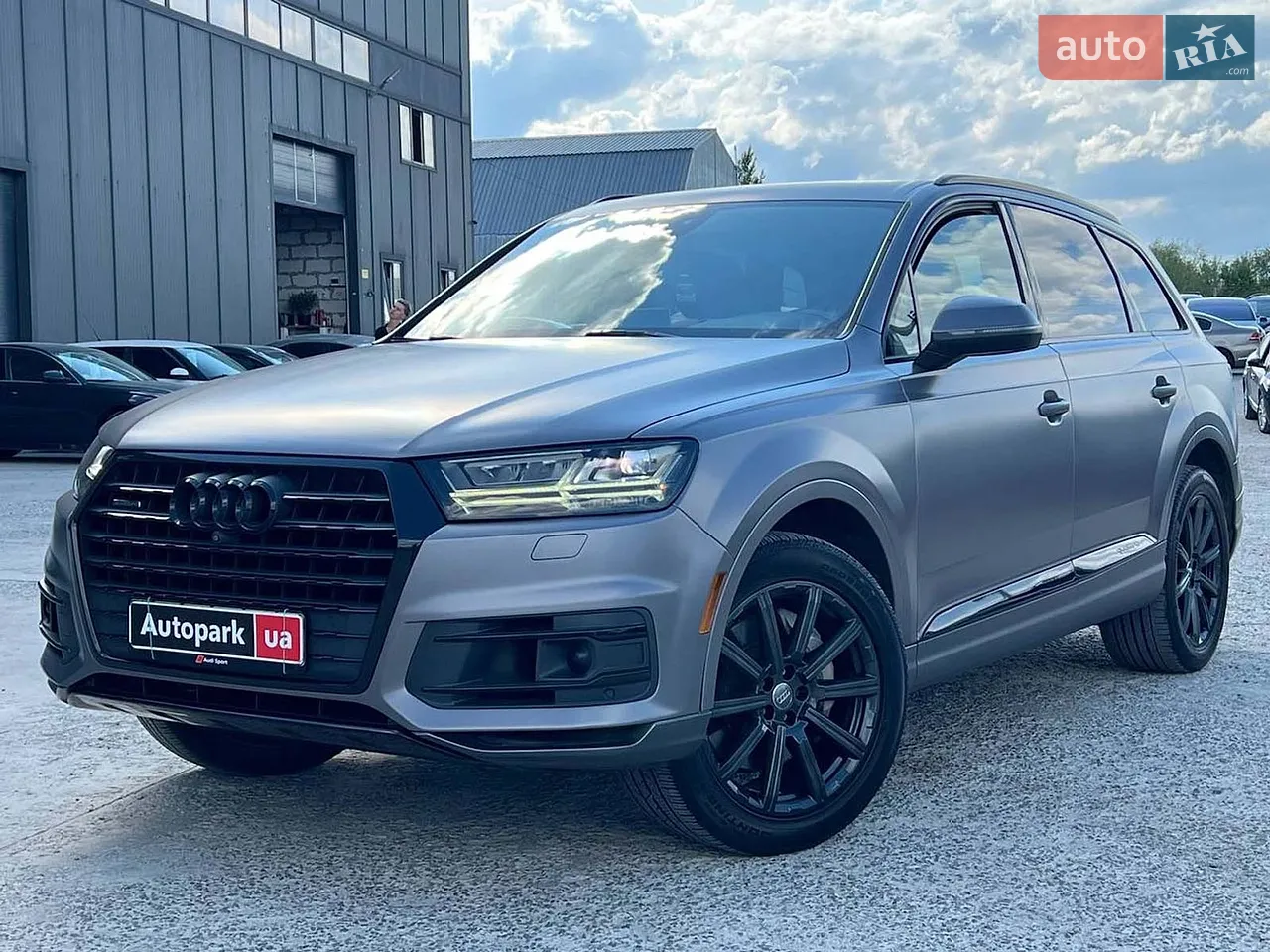 2016 Audi Q7 - мініатюра 14