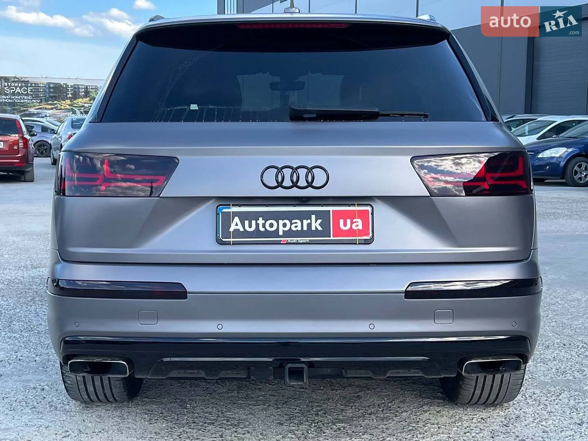 2017 Audi Q7 - мініатюра 6