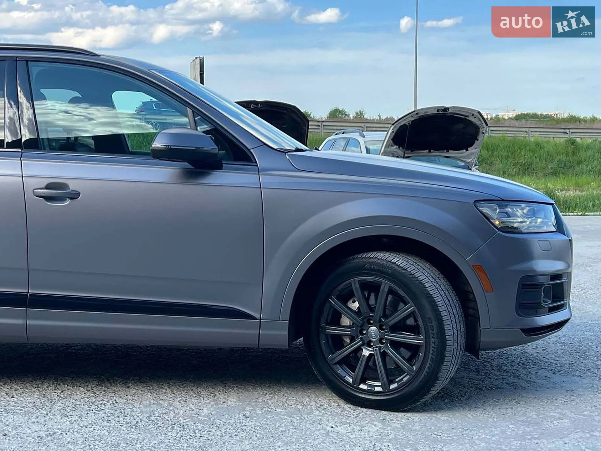 2017 Audi Q7 - мініатюра 10
