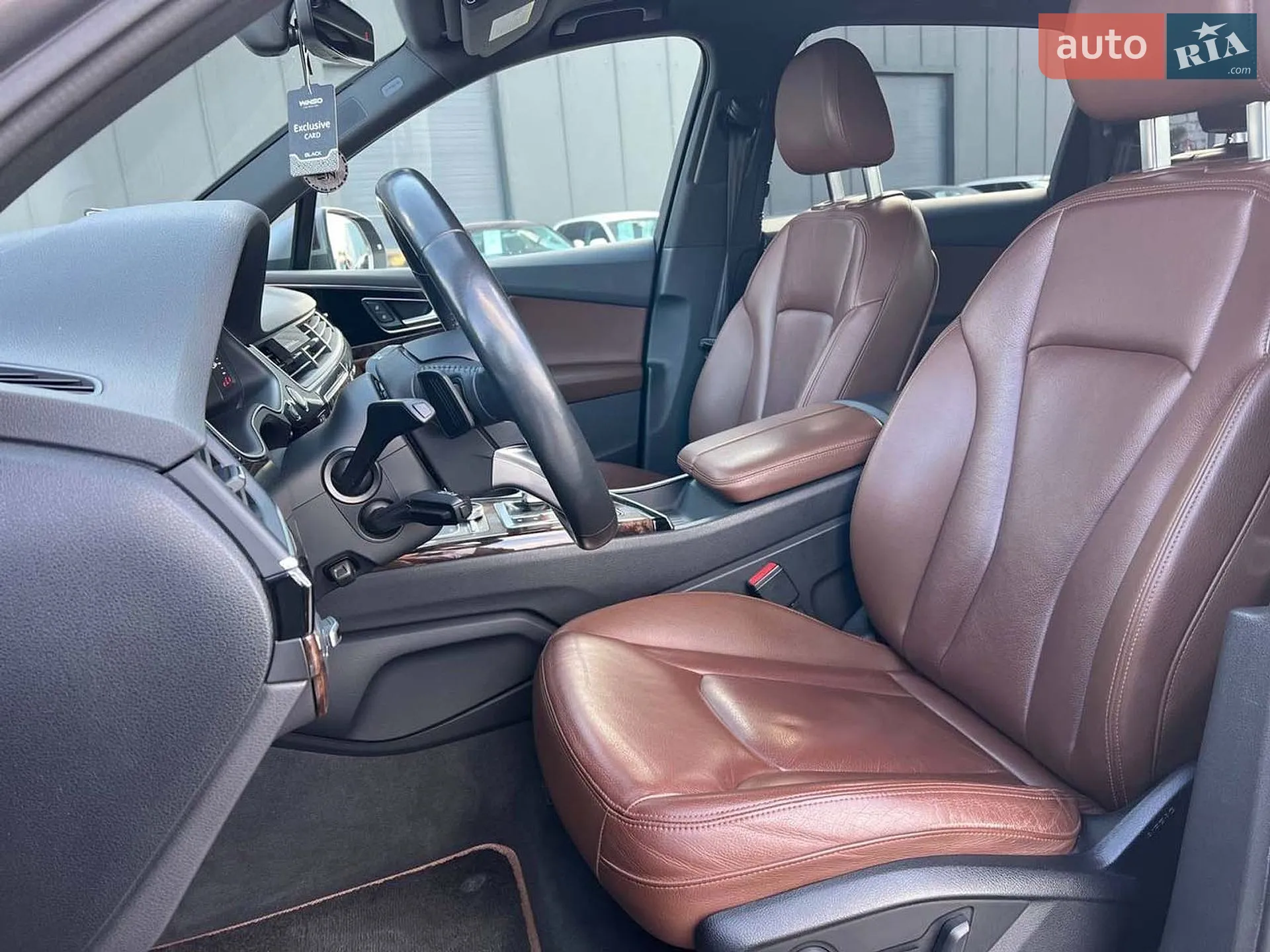 2017 Audi Q7 - мініатюра 21