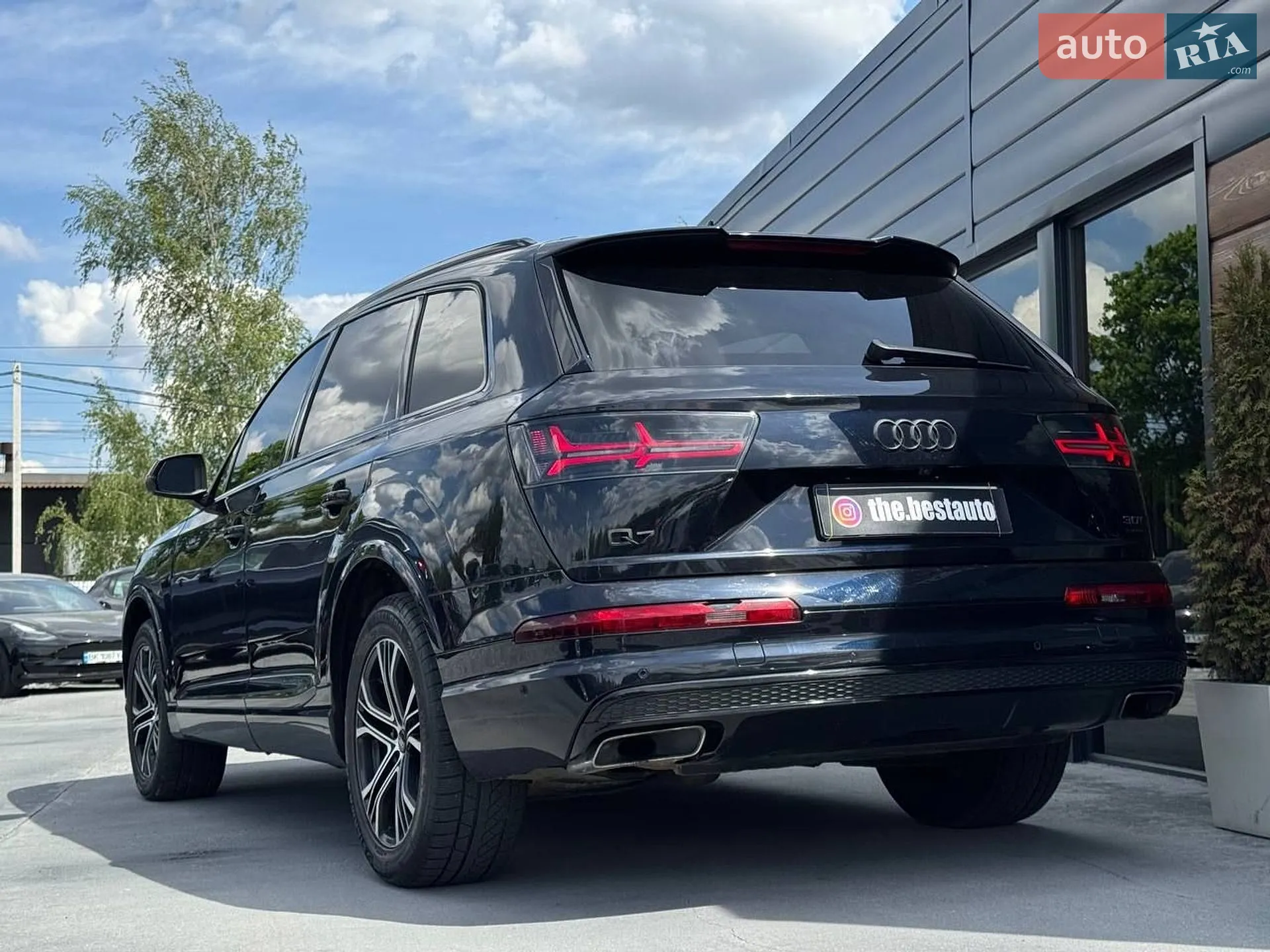 2017 Audi Q7 - мініатюра 20