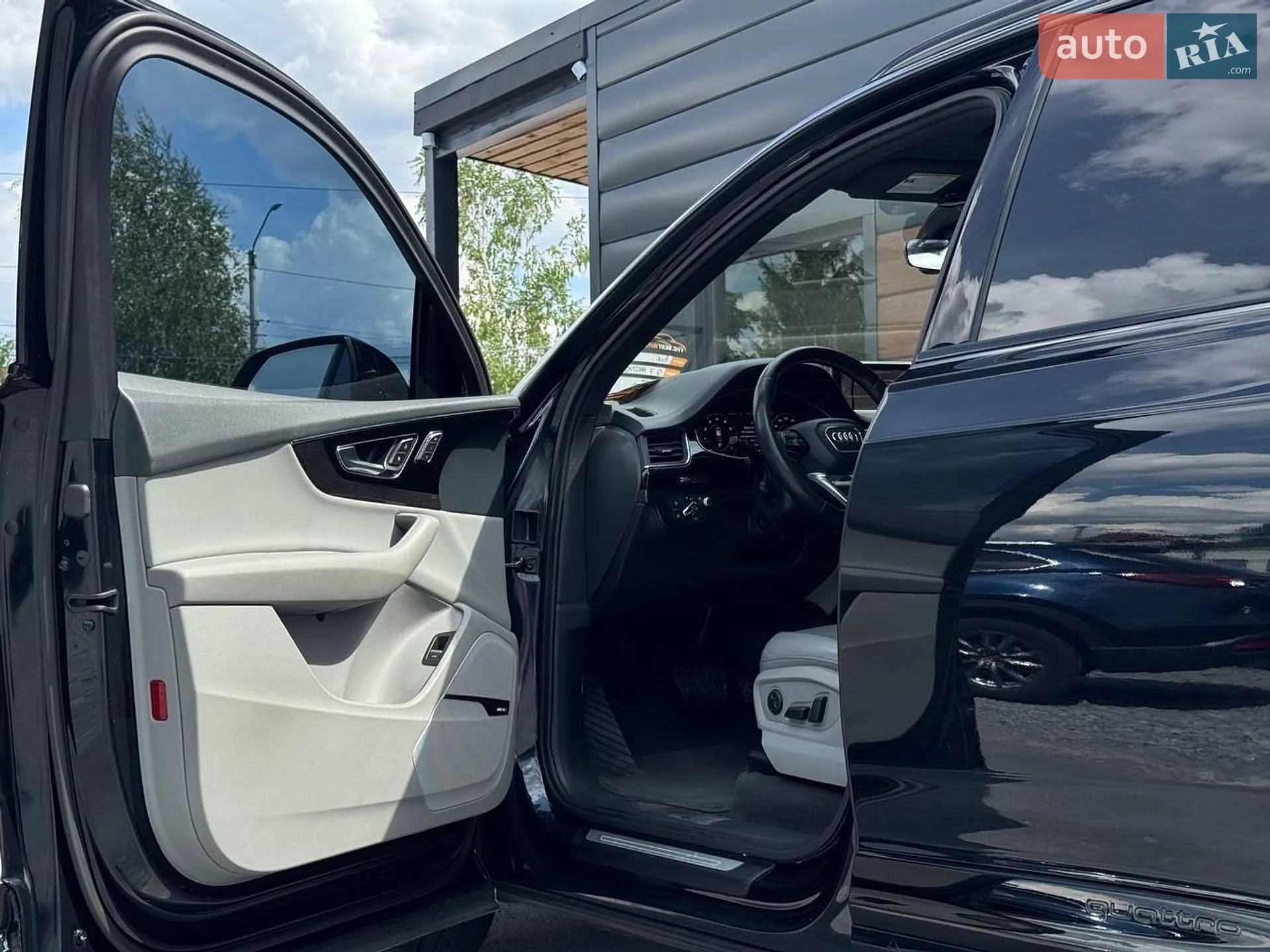 2017 Audi Q7 - мініатюра 25