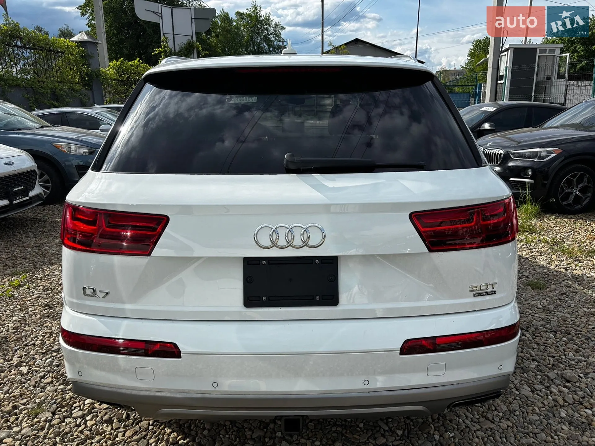 2017 Audi Q7 - мініатюра 5