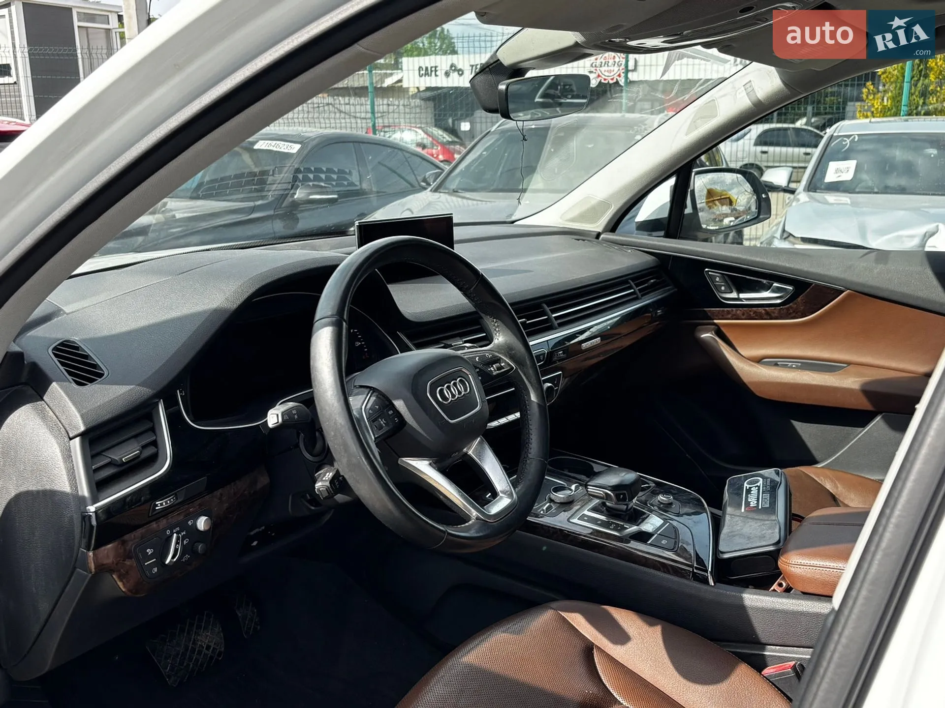 2017 Audi Q7 - мініатюра 14