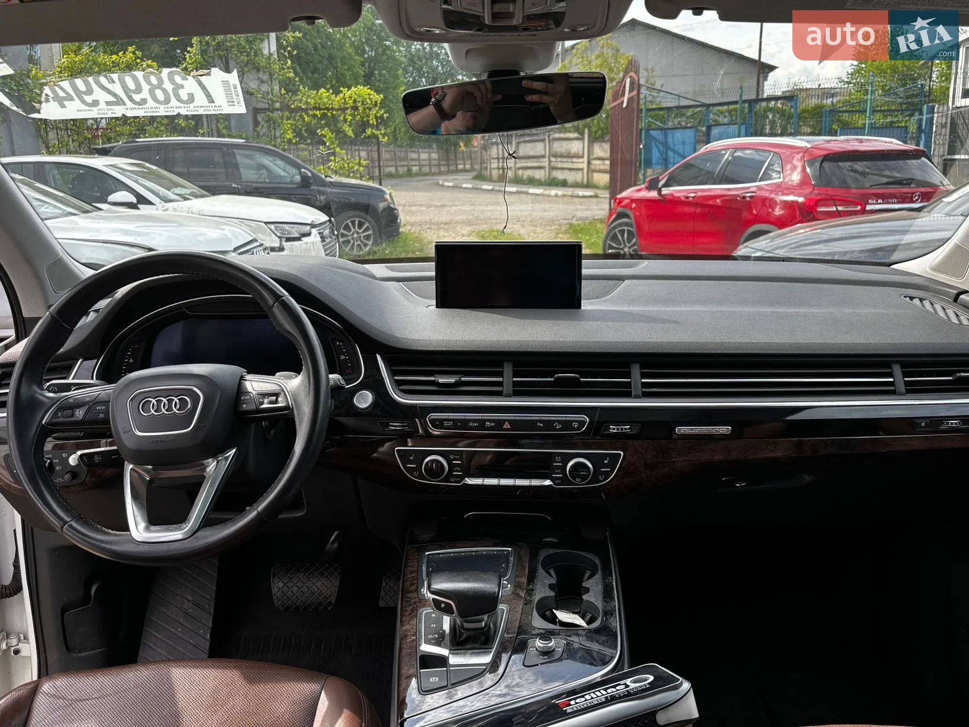 2017 Audi Q7 - мініатюра 27