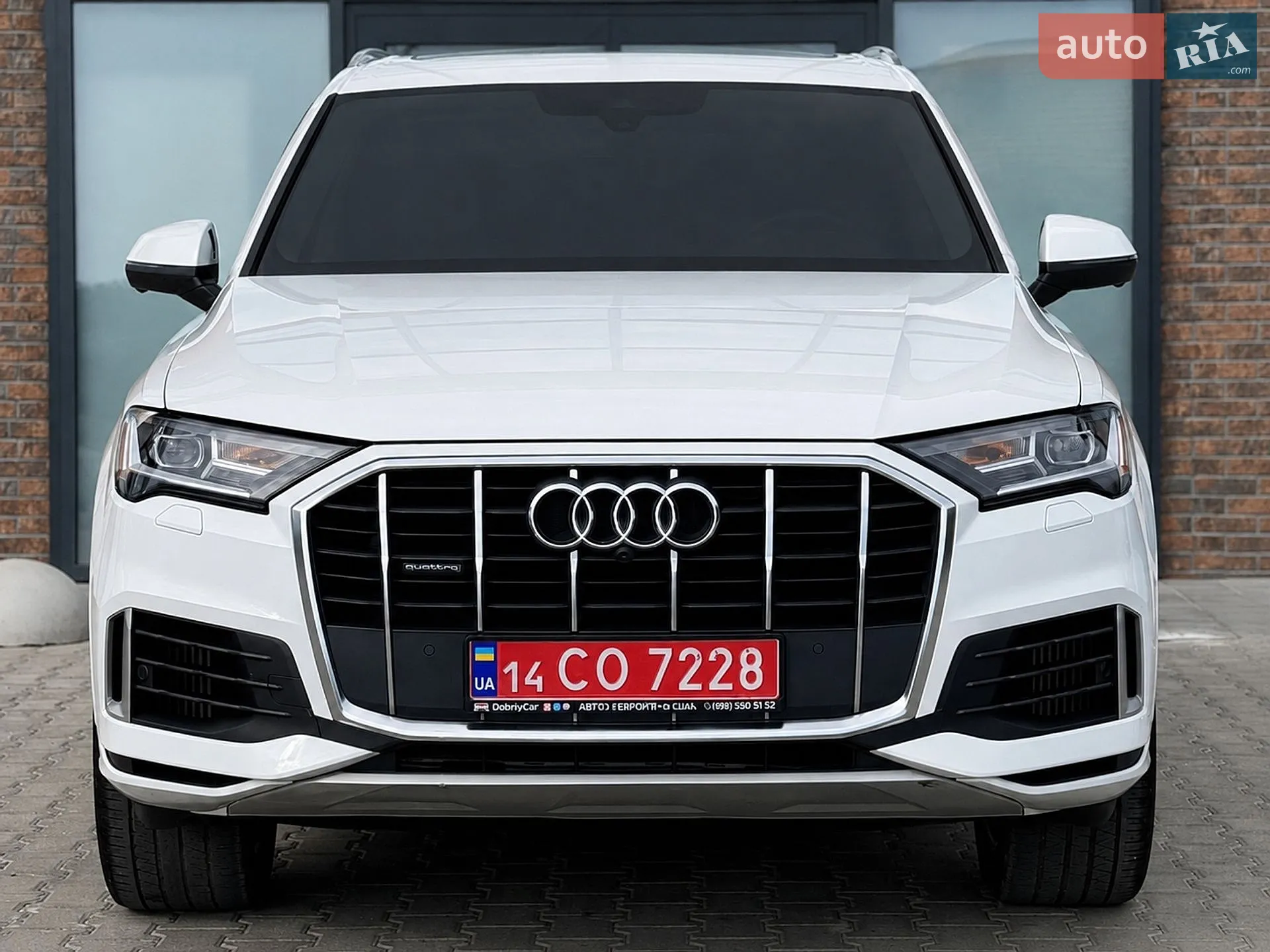 2019 Audi Q7 - мініатюра 27