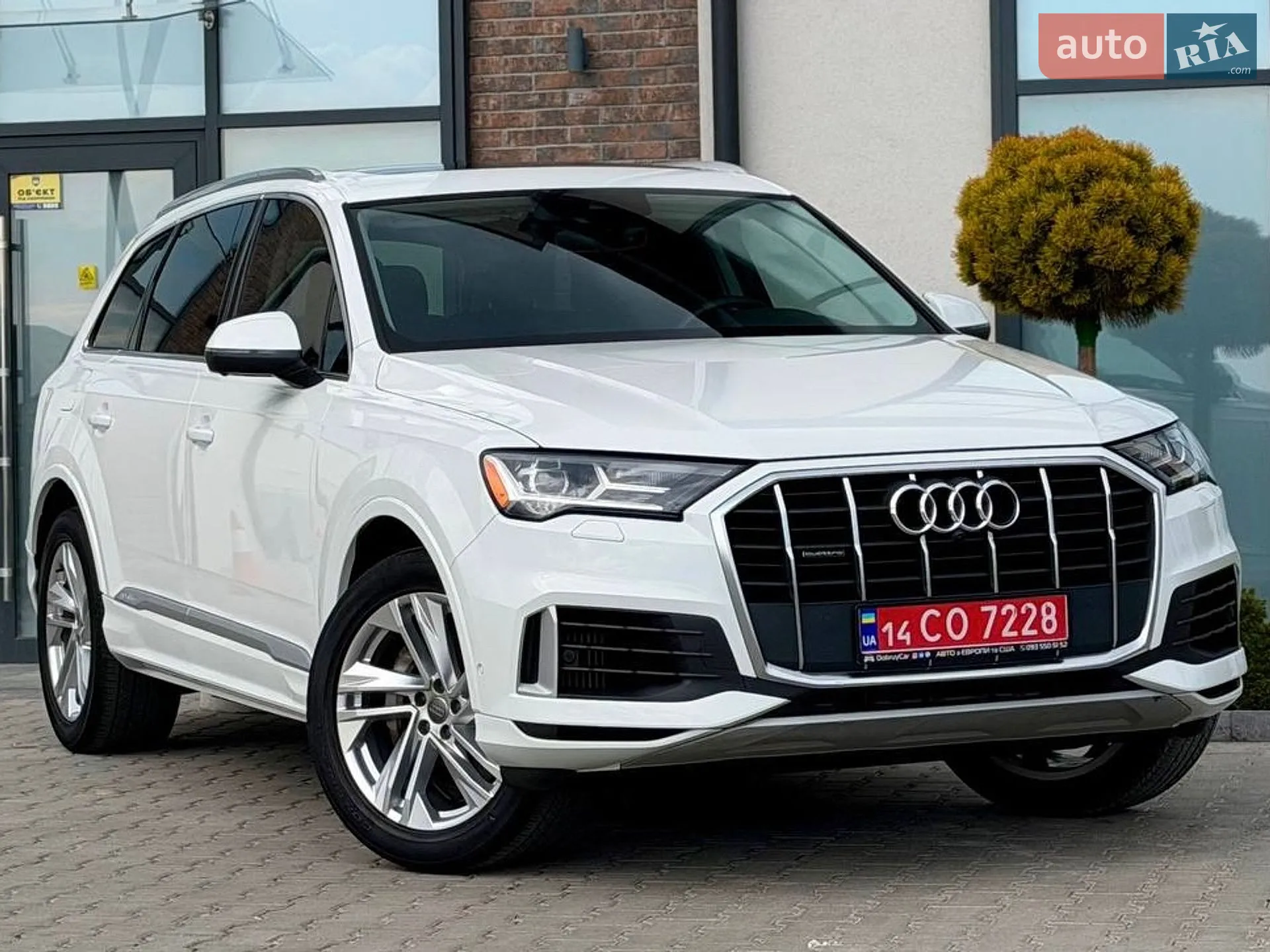 2019 Audi Q7 - мініатюра 5