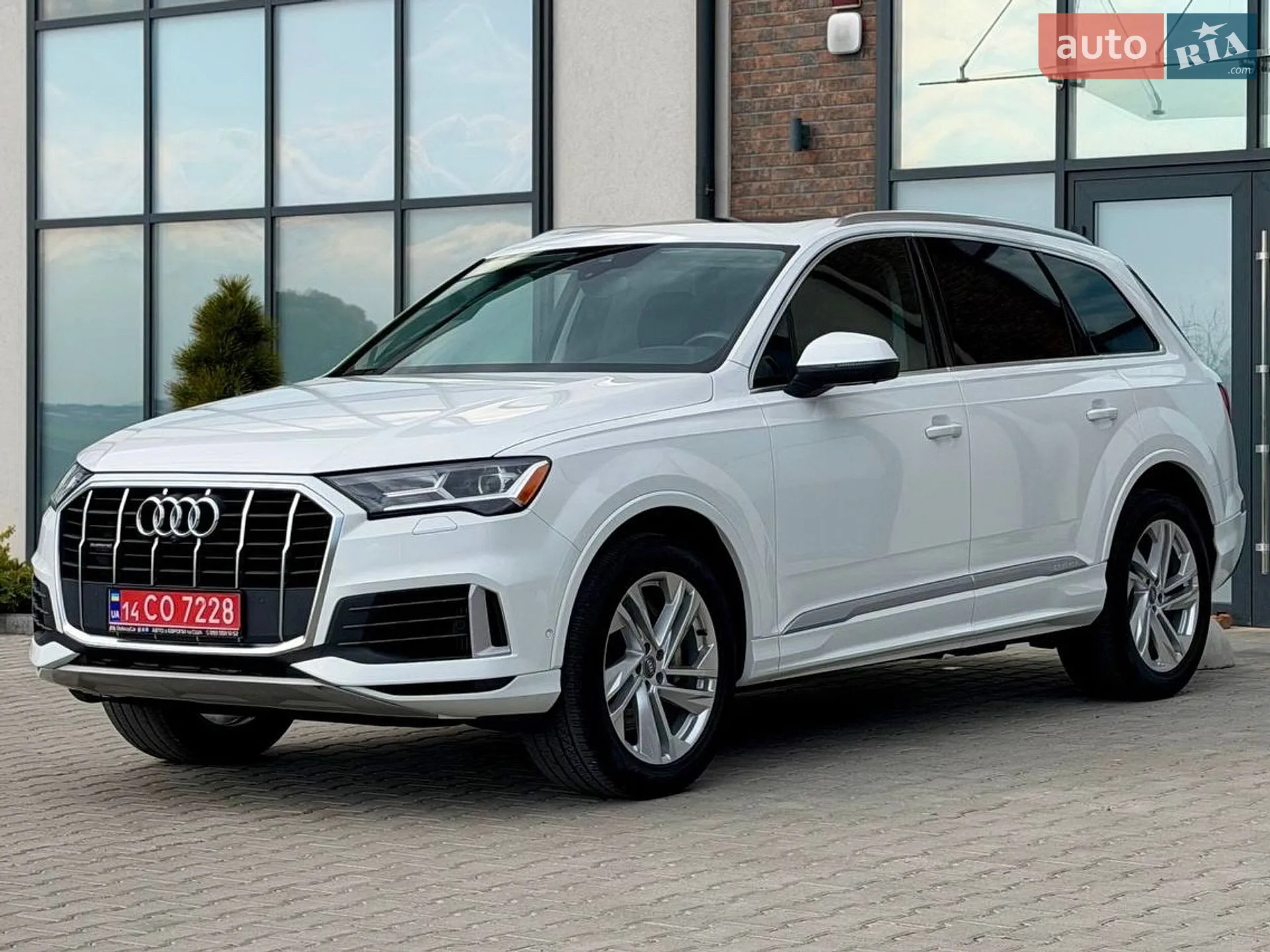 2019 Audi Q7 - мініатюра 8