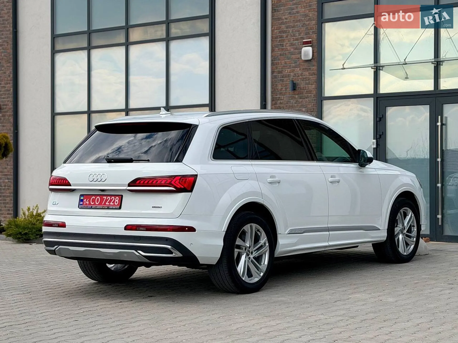2019 Audi Q7 - мініатюра 24