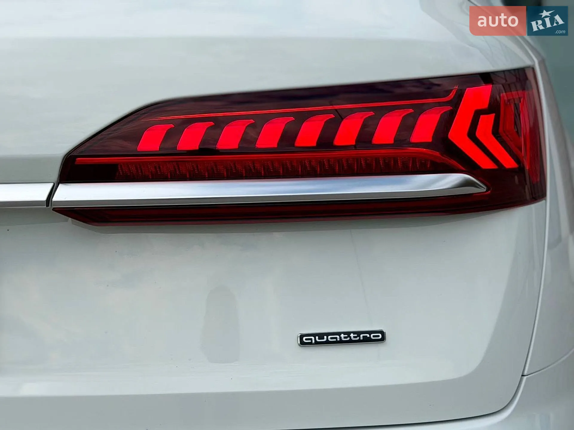 2019 Audi Q7 - мініатюра 36