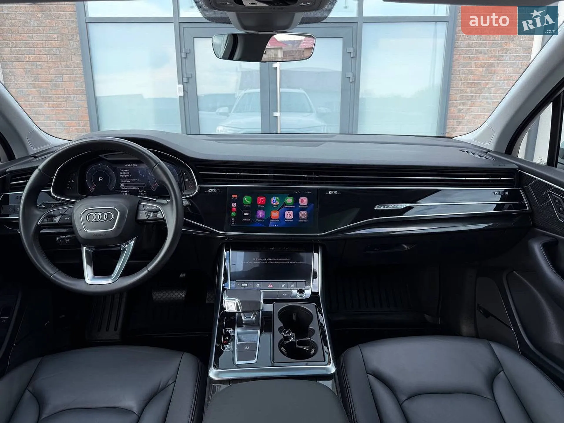 2019 Audi Q7 - мініатюра 54