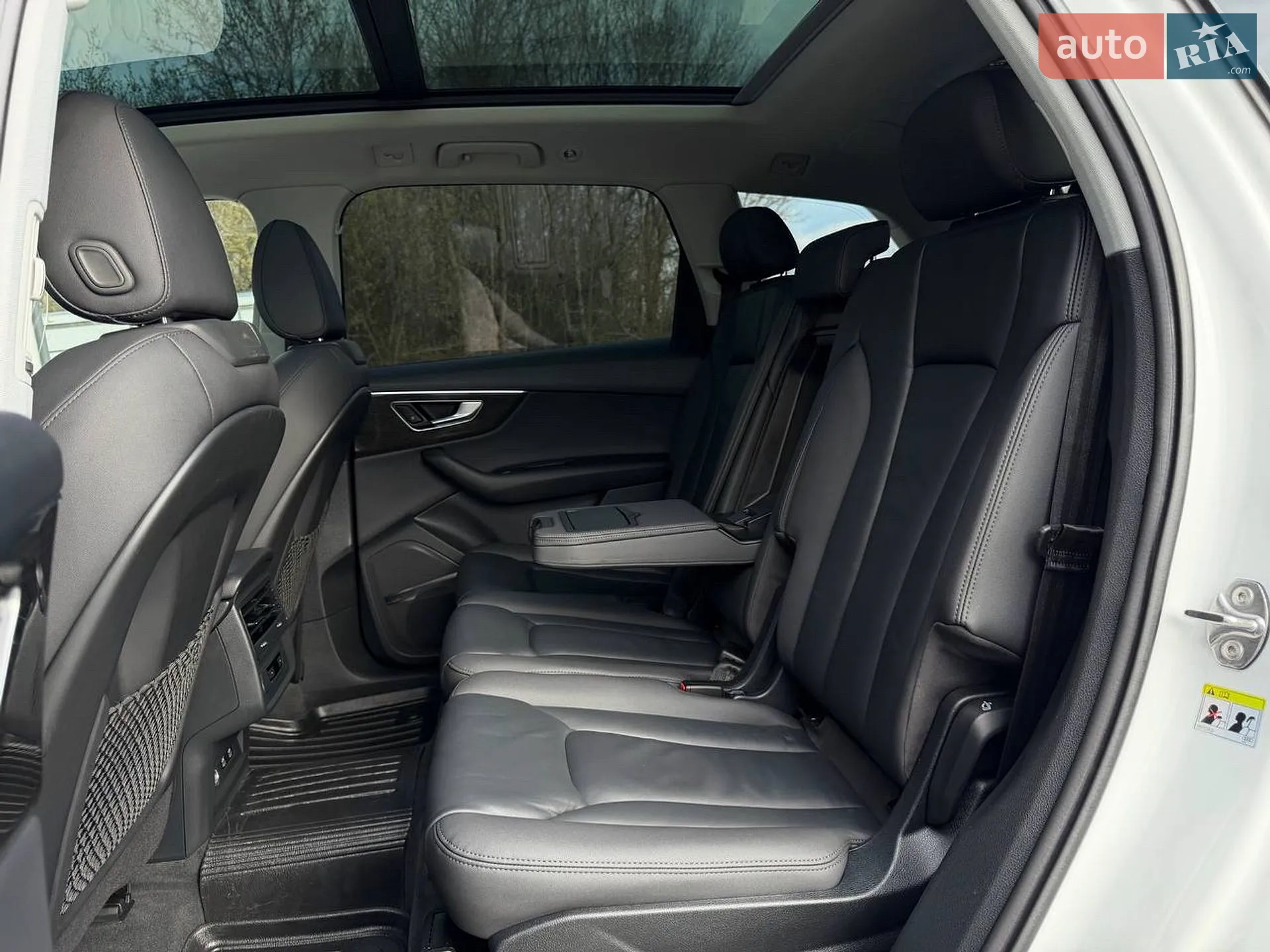 2019 Audi Q7 - мініатюра 77