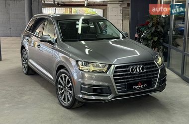 Внедорожник / Кроссовер Audi Q7 2015 в Одессе