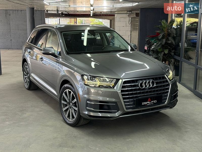 Audi Q7 2015