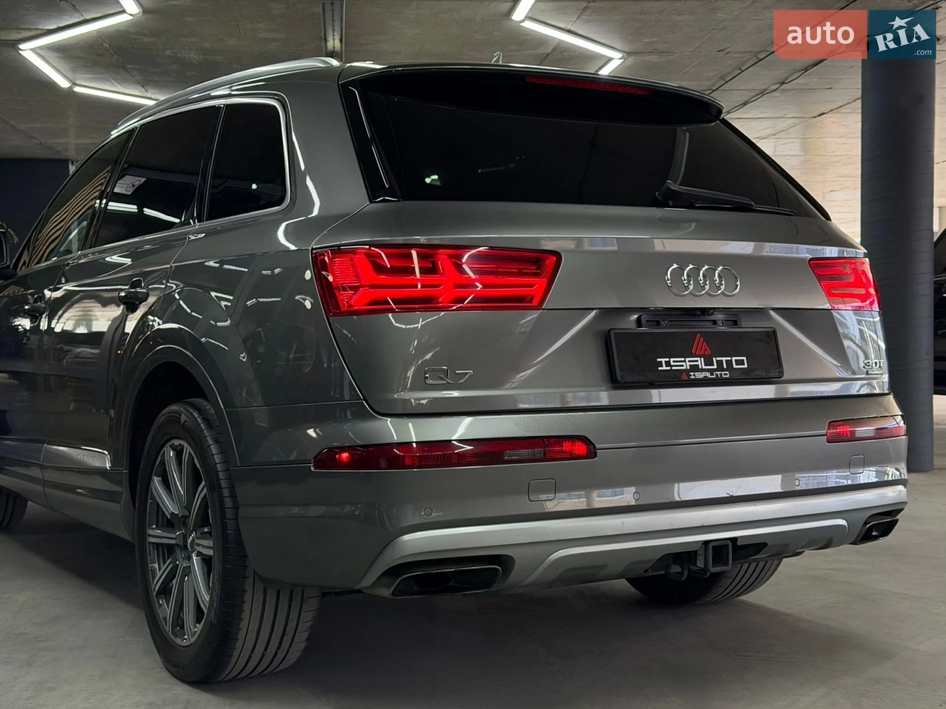 2015 Audi Q7 - мініатюра 9