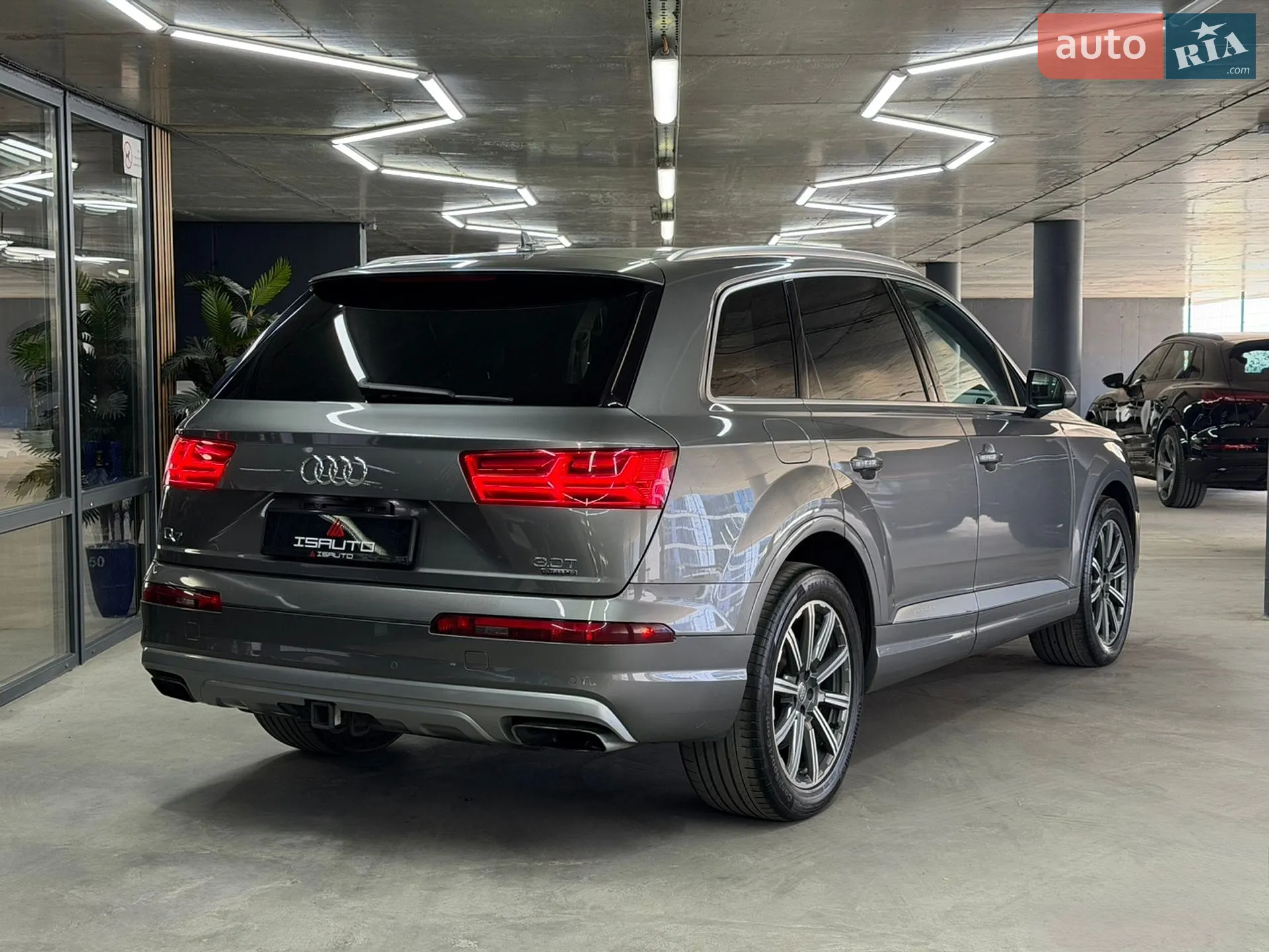 2015 Audi Q7 - мініатюра 12