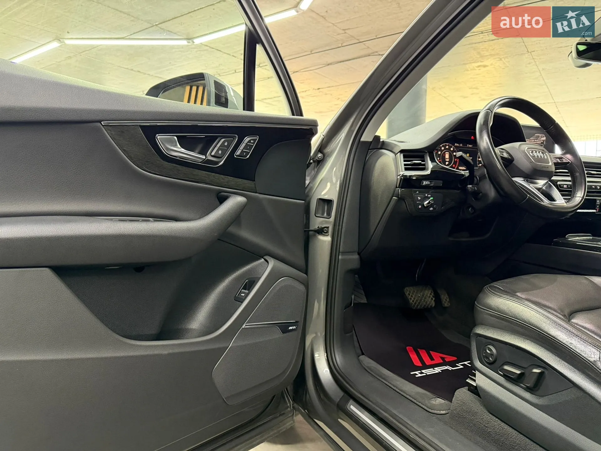 2015 Audi Q7 - мініатюра 15