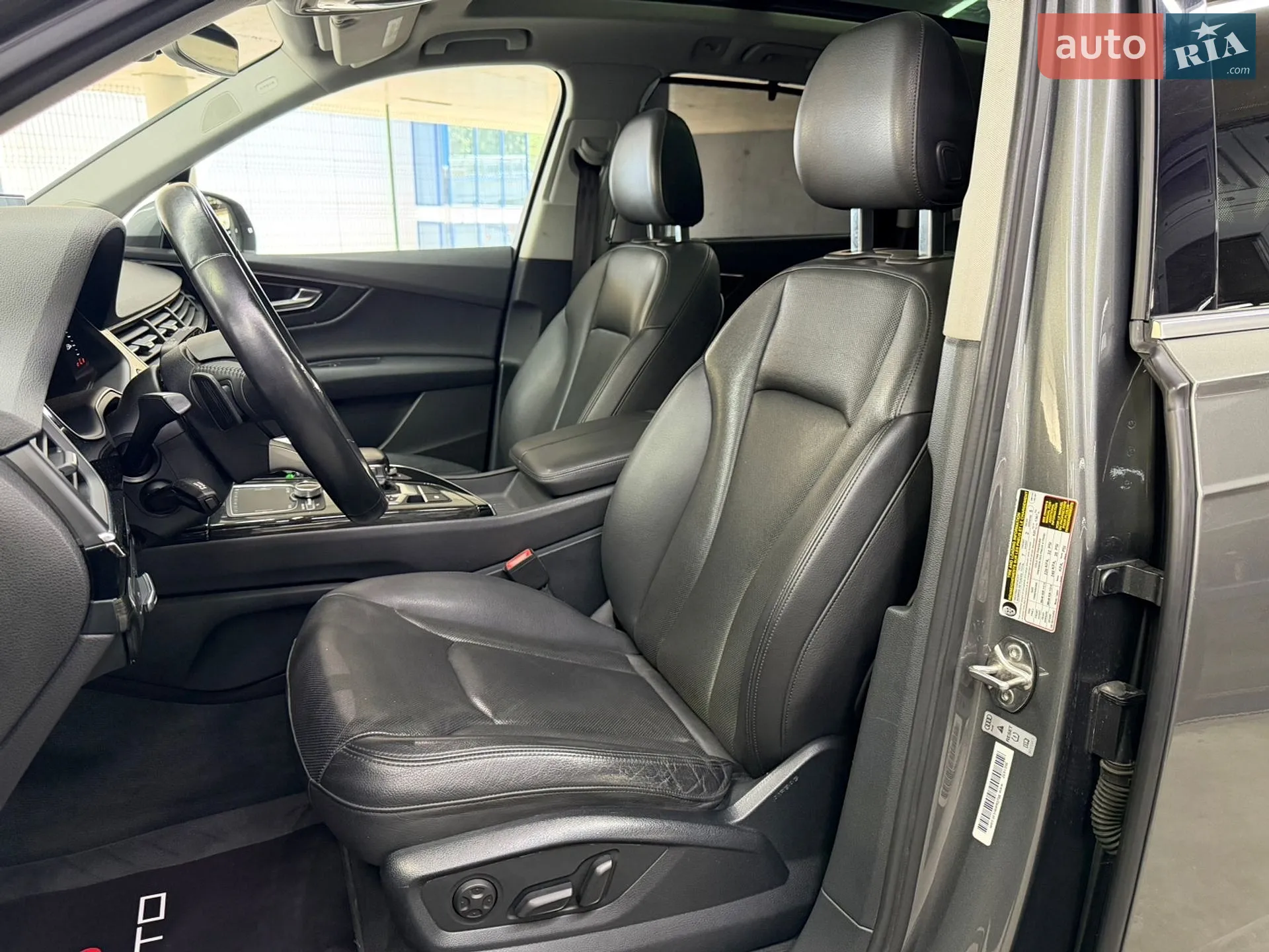 2015 Audi Q7 - мініатюра 16