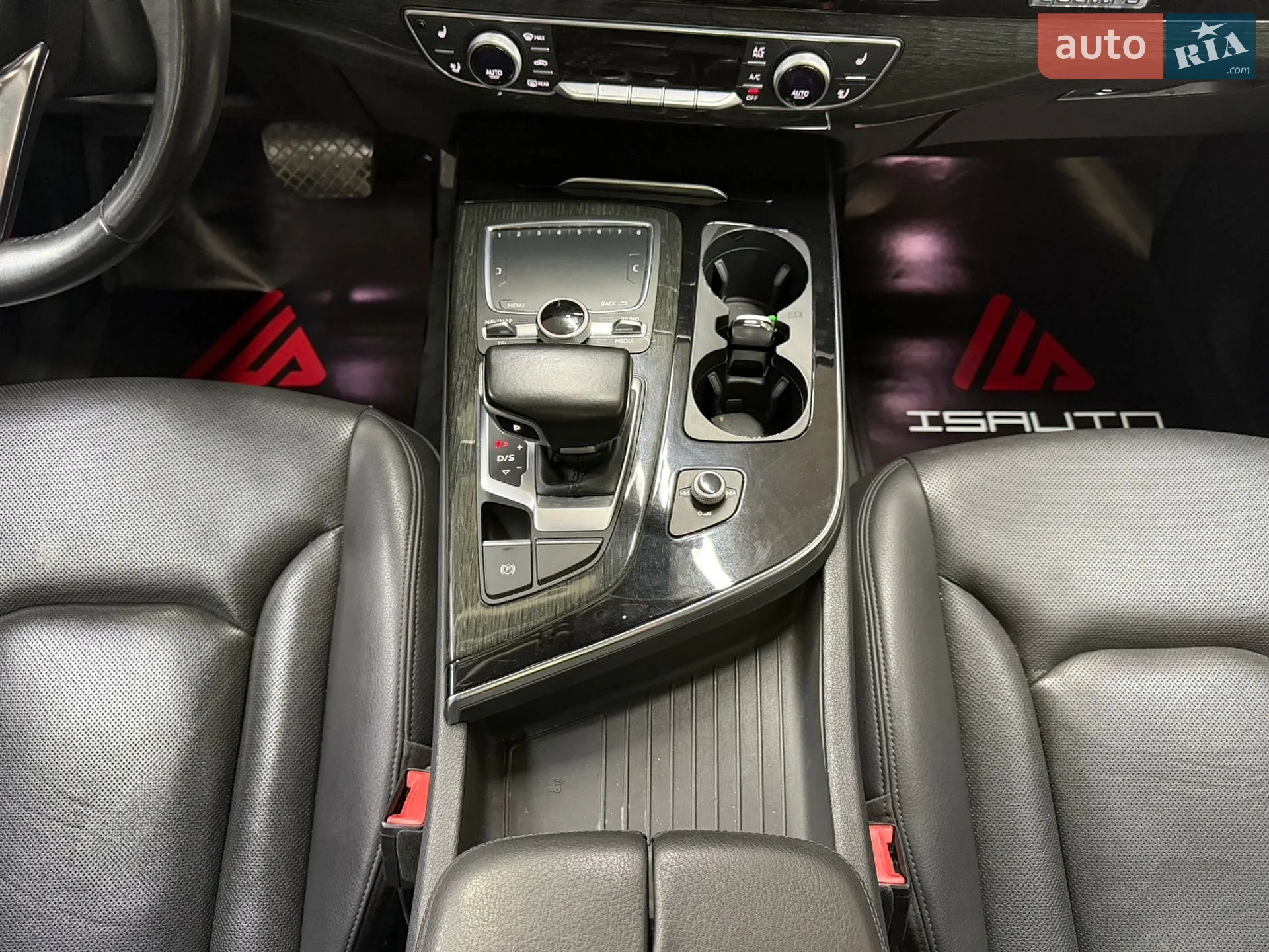 2015 Audi Q7 - мініатюра 26