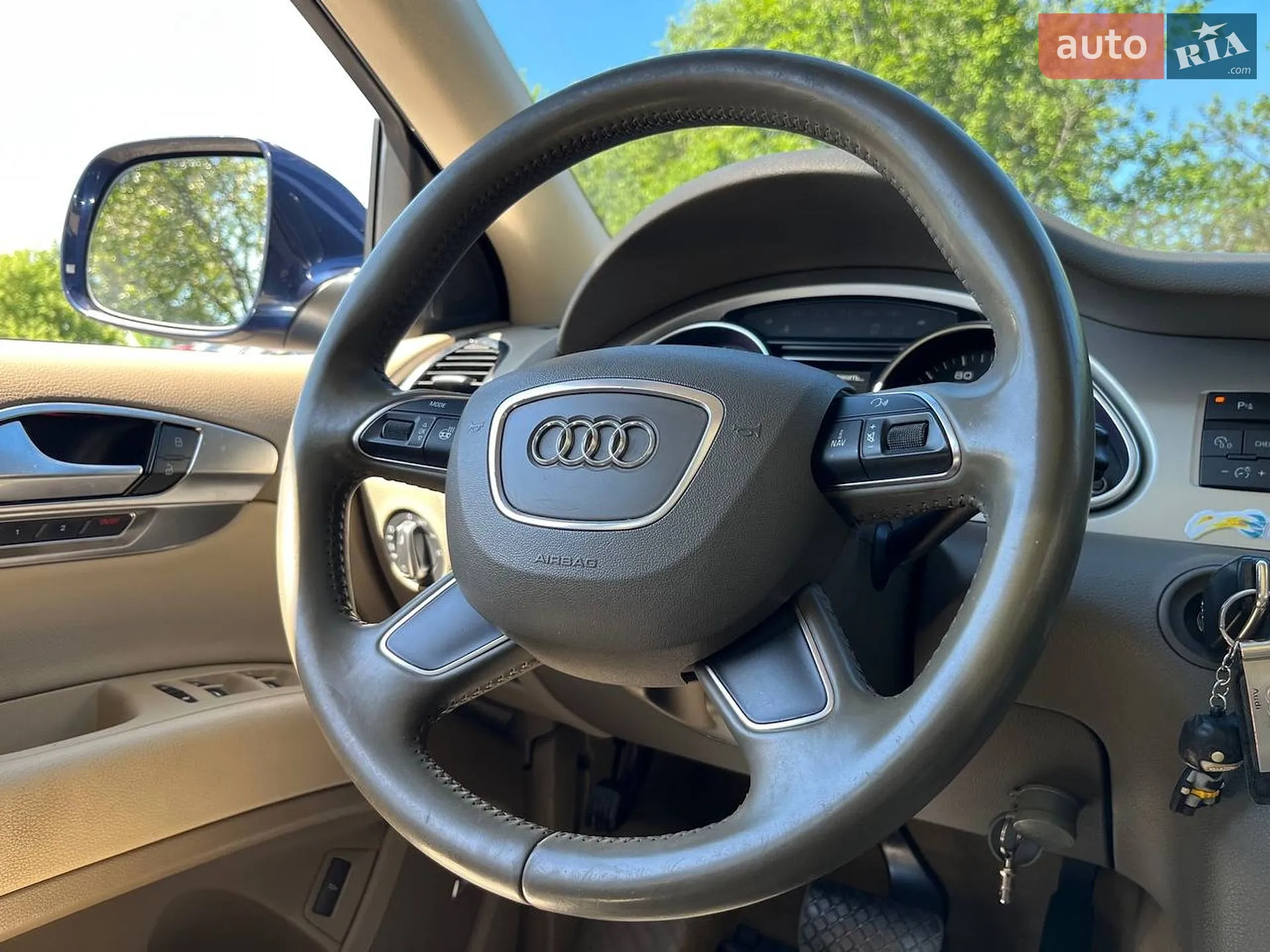 2013 Audi Q7 - мініатюра 19