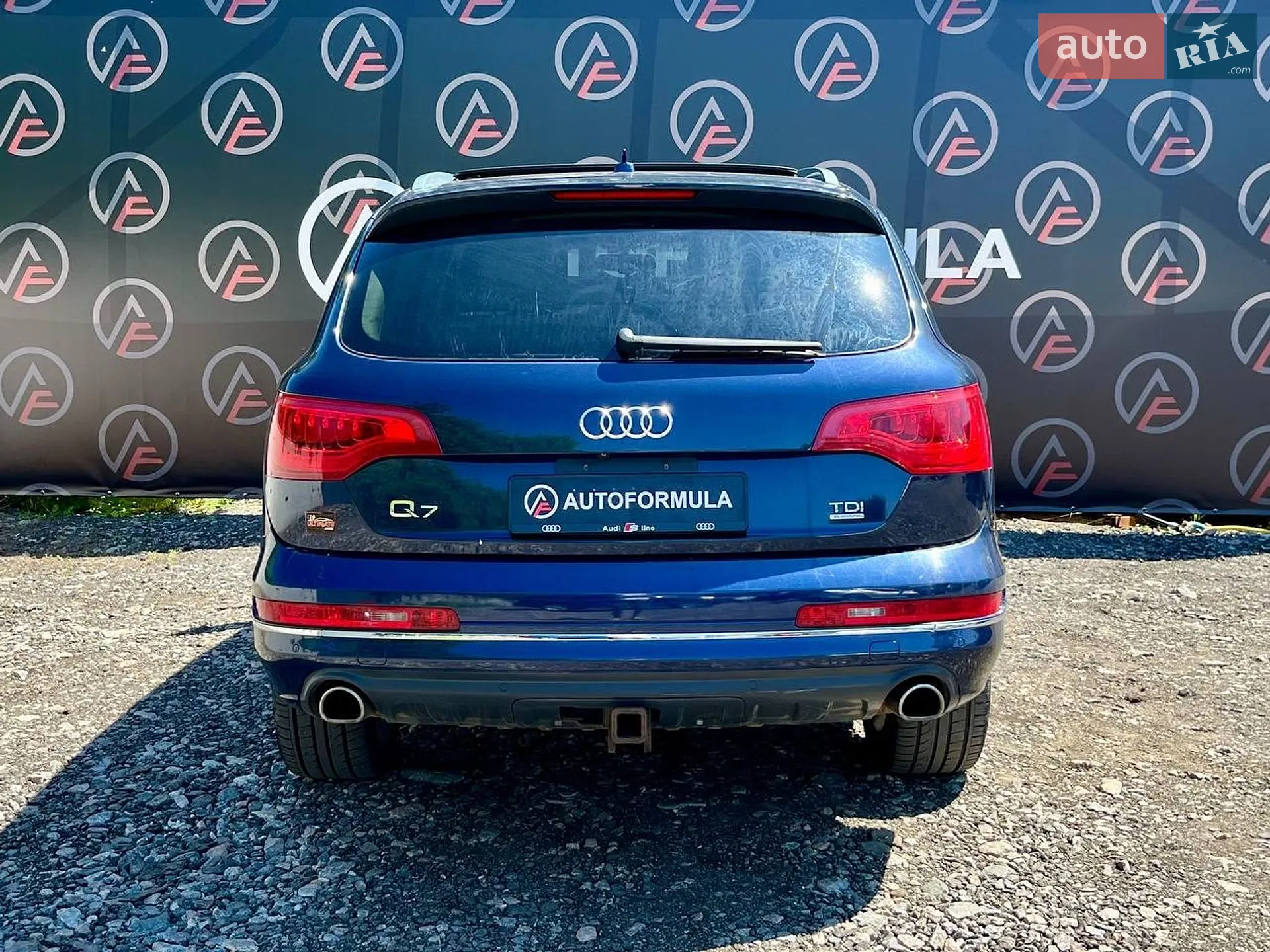 2013 Audi Q7 - мініатюра 9