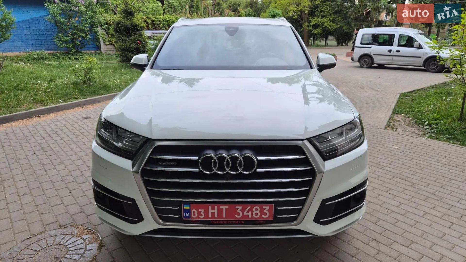 2017 Audi Q7 - мініатюра 2