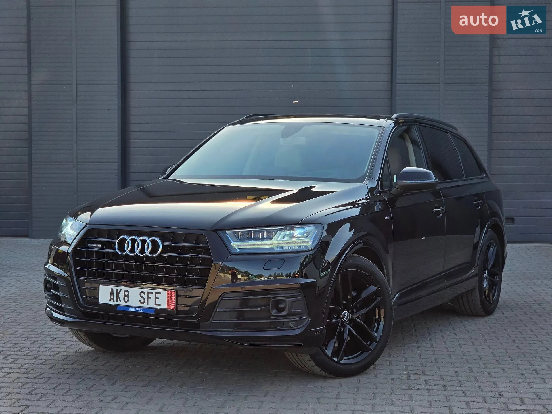 2016 Audi Q7 - мініатюра 8