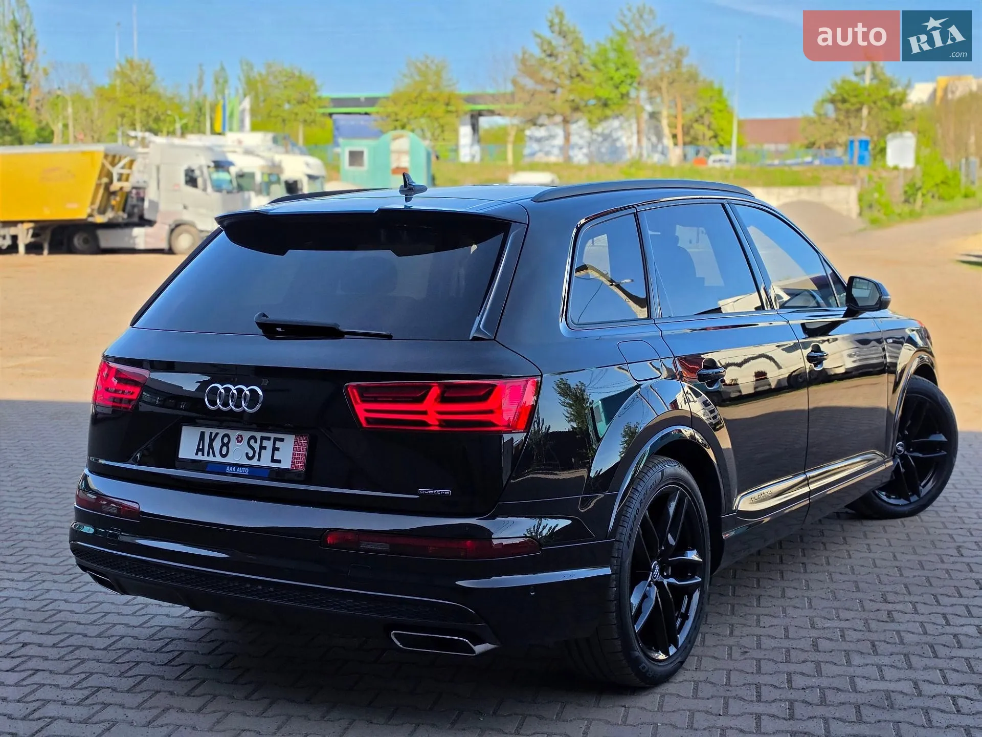 2016 Audi Q7 - мініатюра 12