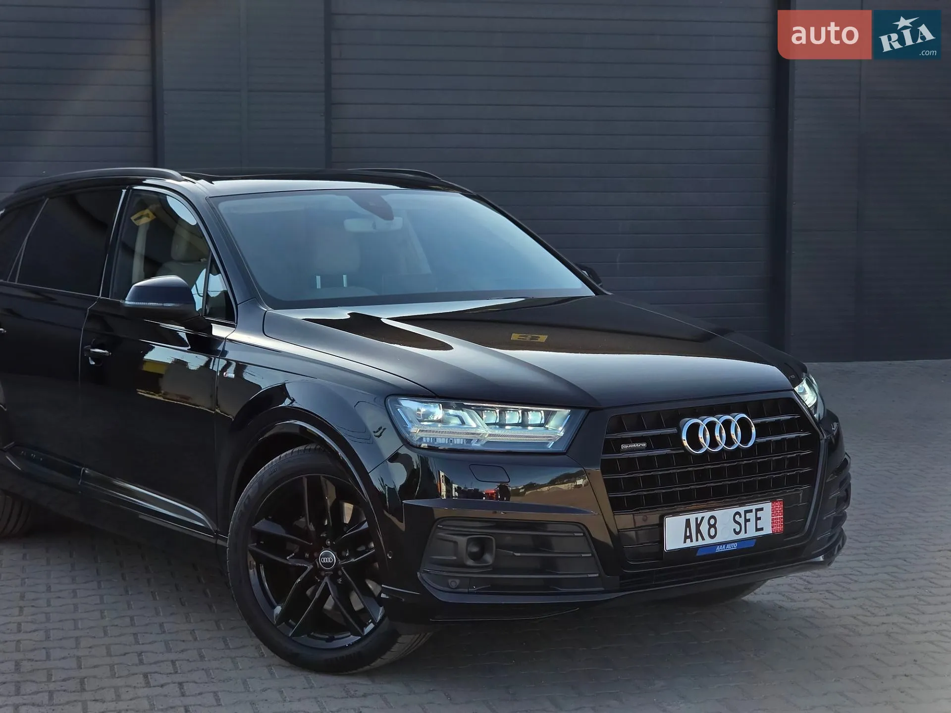 2016 Audi Q7 - мініатюра 14