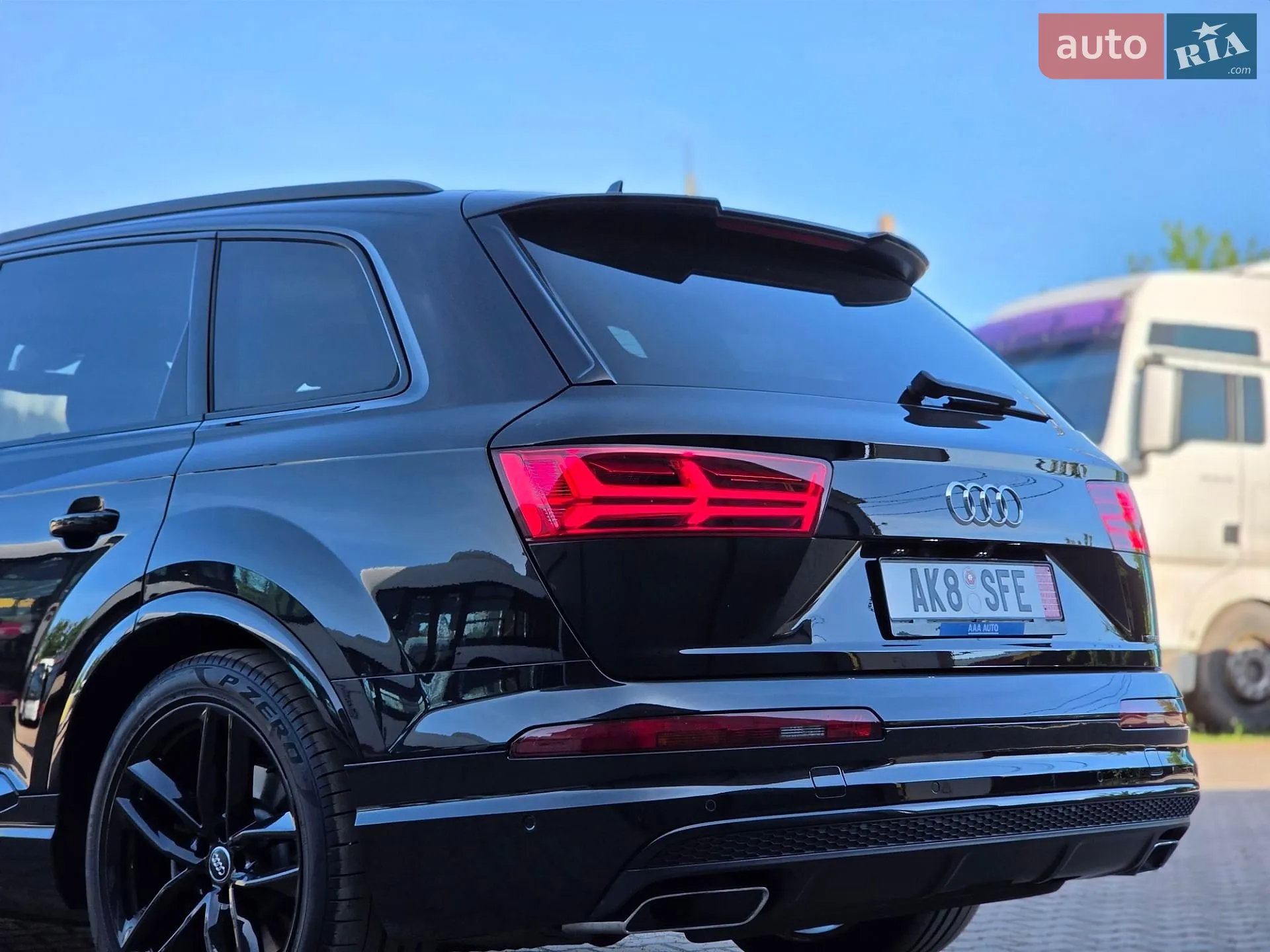 2016 Audi Q7 - мініатюра 16